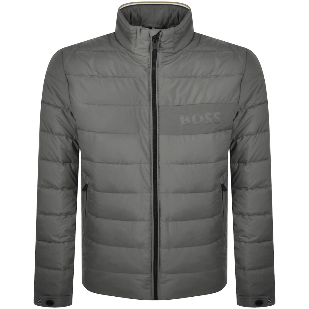 Hugo Boss BOSS H Cenitos Jacket Grey